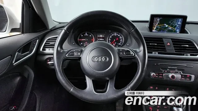 Audi Q3 30 TDI Quattro Design Line | Цена до България, снимка 5 - Автомобили и джипове - 53994136