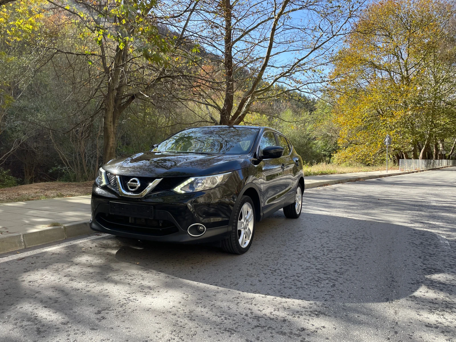 Nissan Qashqai  - изображение 4