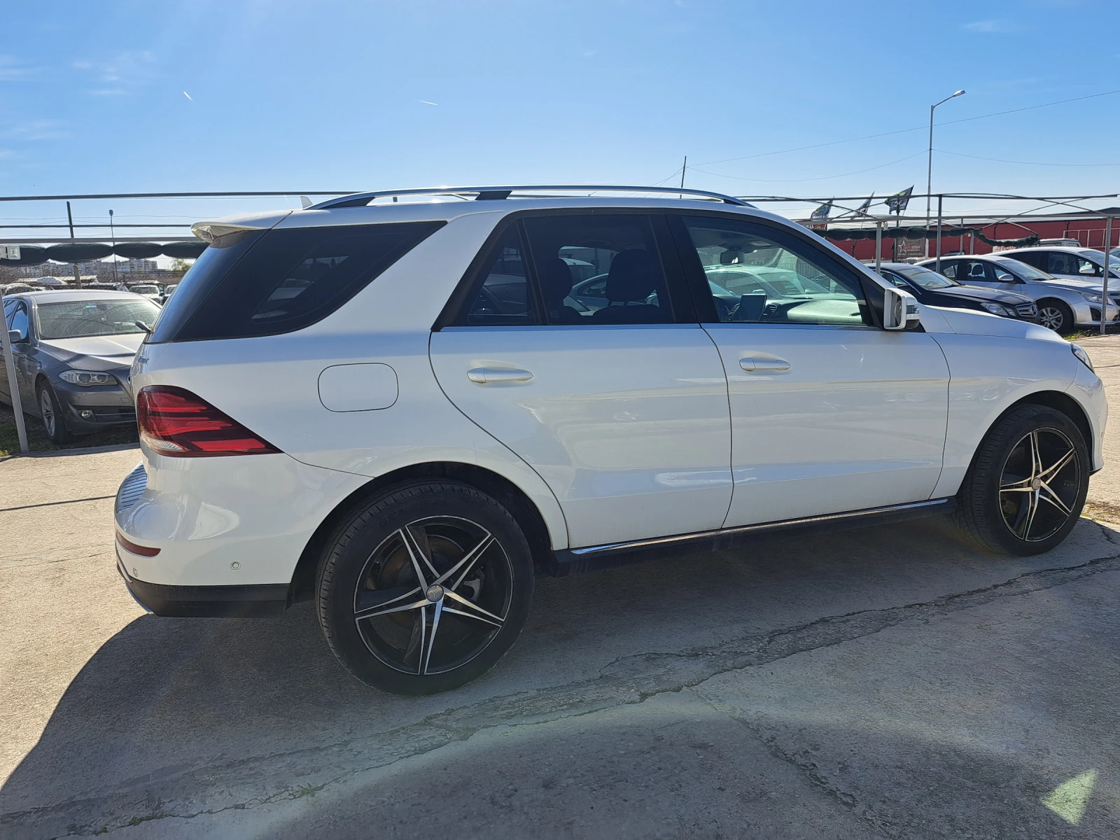 Mercedes-Benz GLE 250 2.2CDI - изображение 4