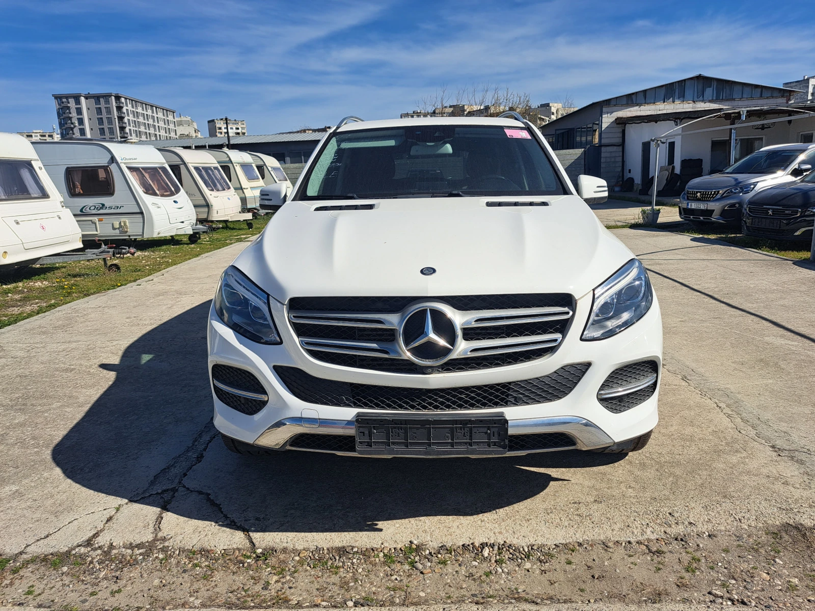 Mercedes-Benz GLE 250 2.2CDI - [1] 