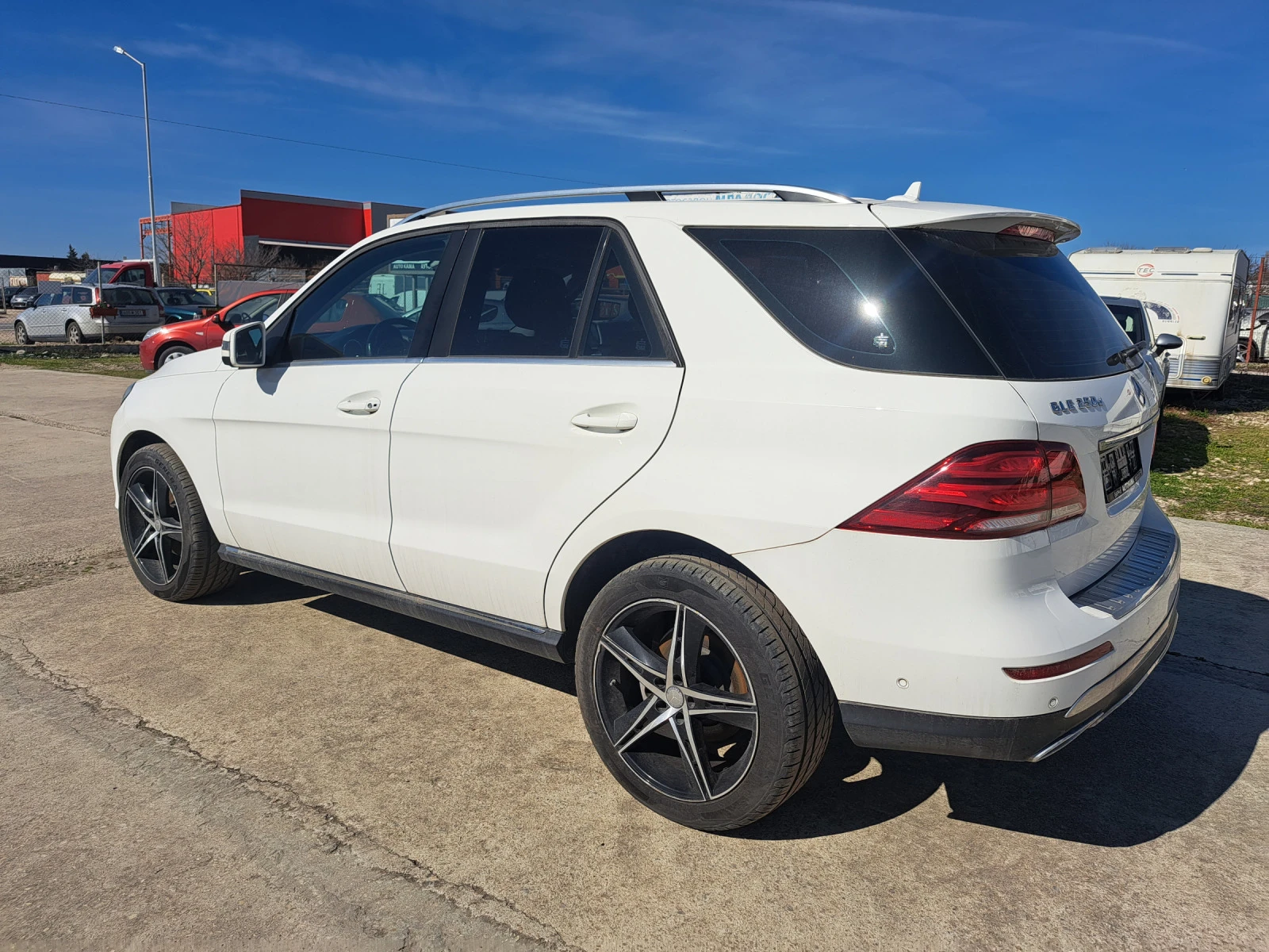 Mercedes-Benz GLE 250 2.2CDI - изображение 5