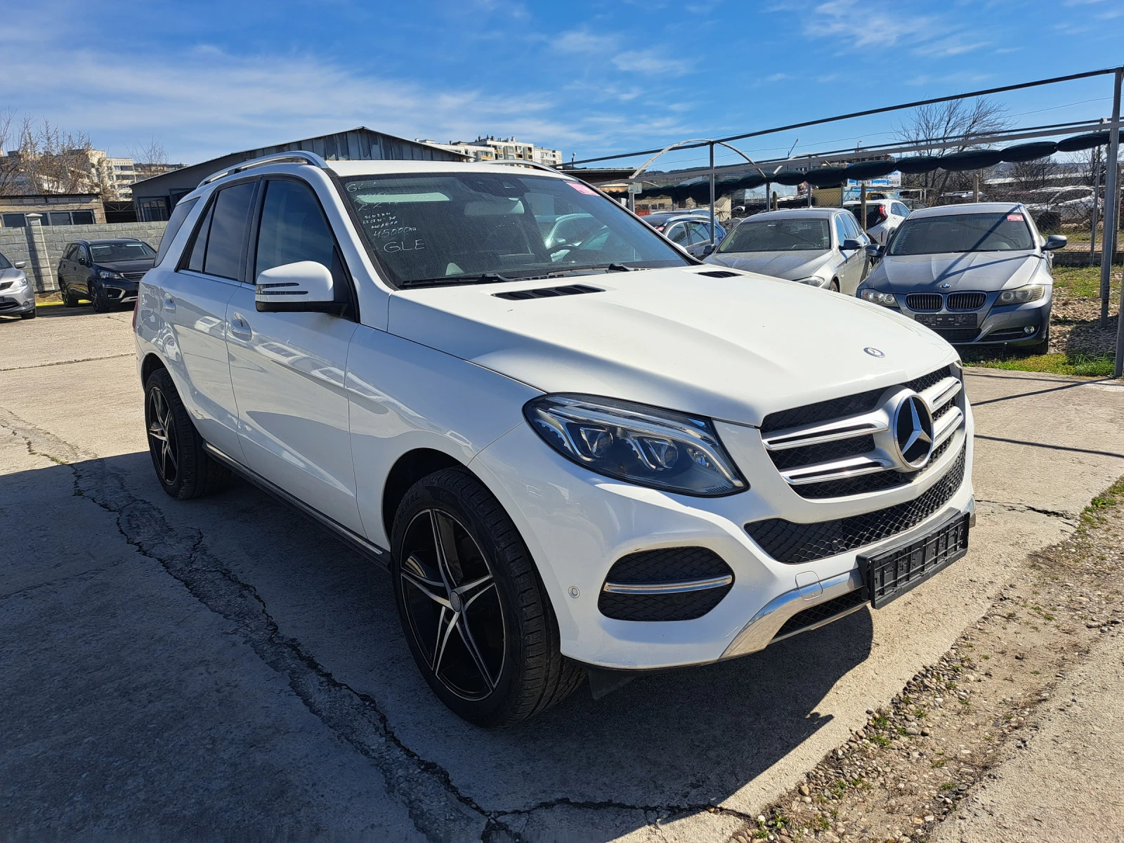 Mercedes-Benz GLE 250 2.2CDI - изображение 3