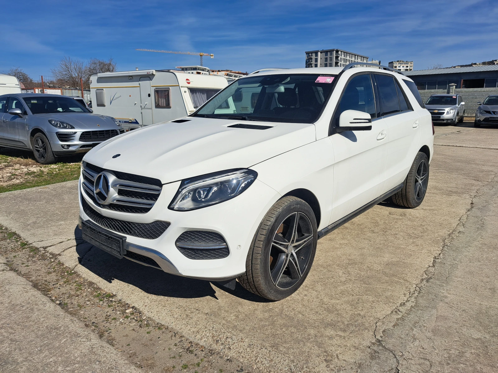 Mercedes-Benz GLE 250 2.2CDI - изображение 2