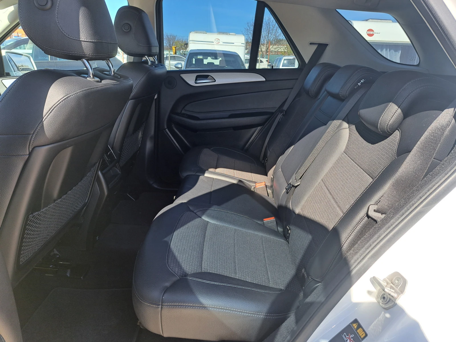 Mercedes-Benz GLE 250 2.2CDI | Mobile.bg   11