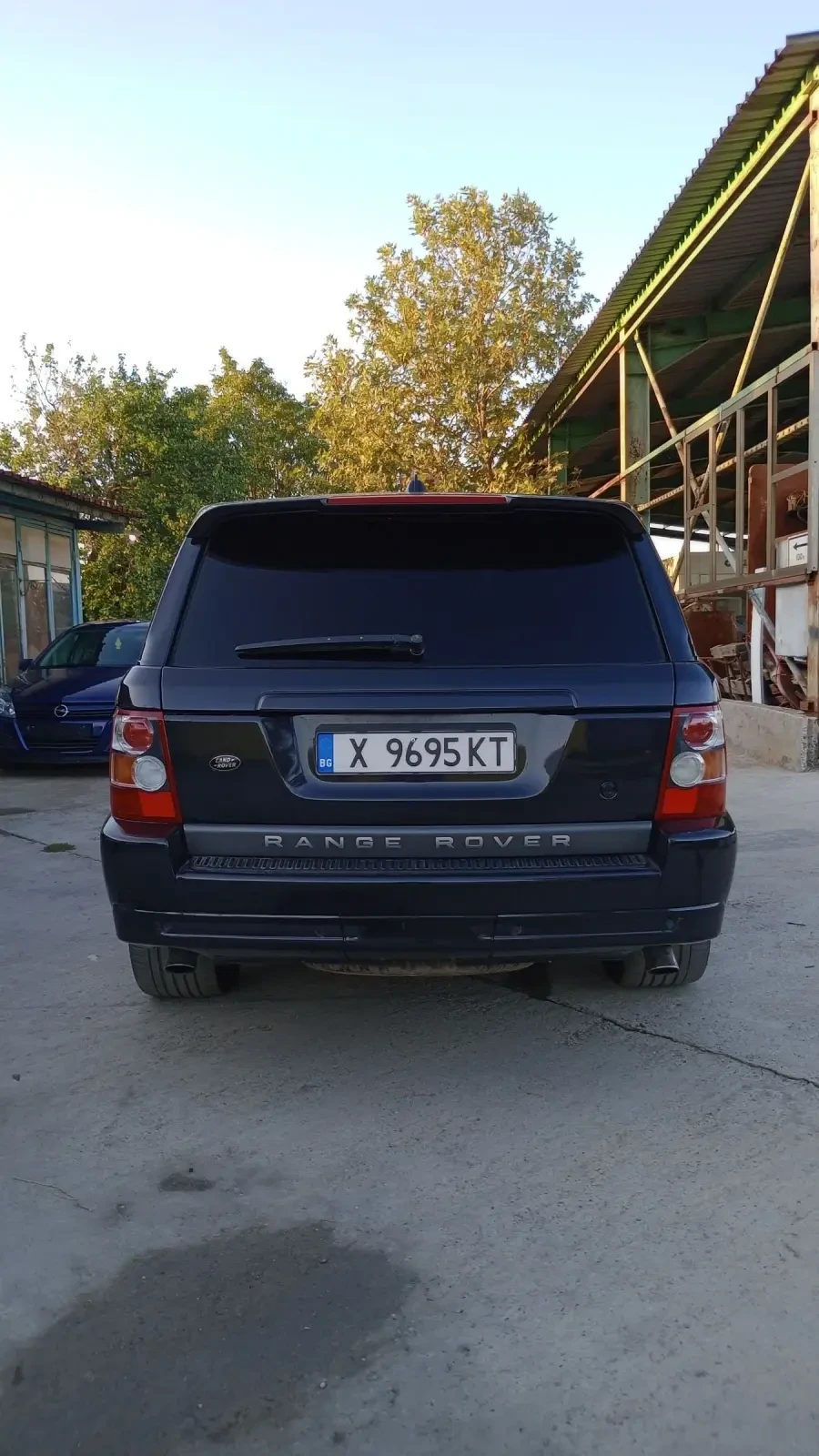 Land Rover Range Rover Sport  - изображение 3