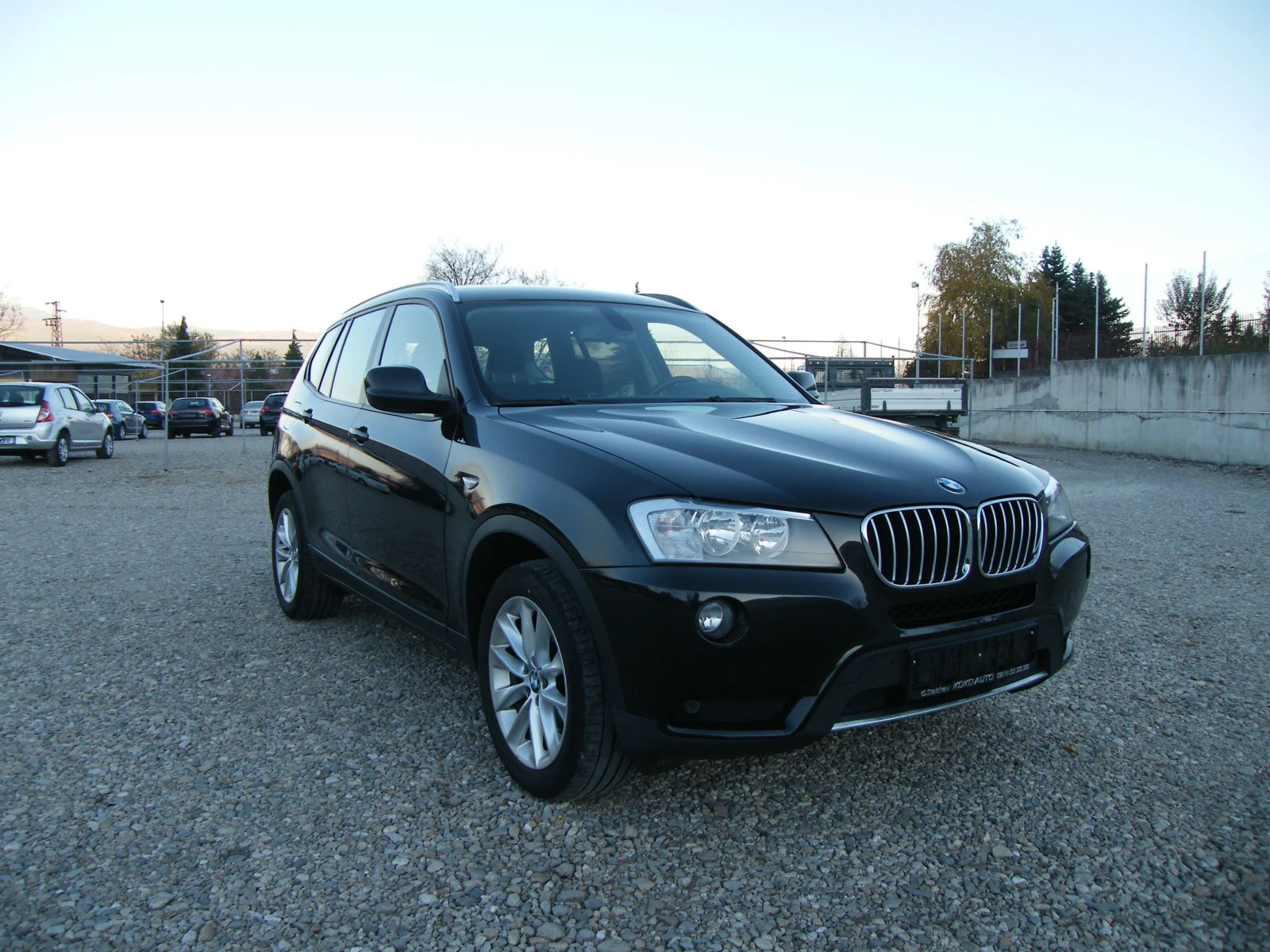 BMW X3 2.0D Xdrive - изображение 2