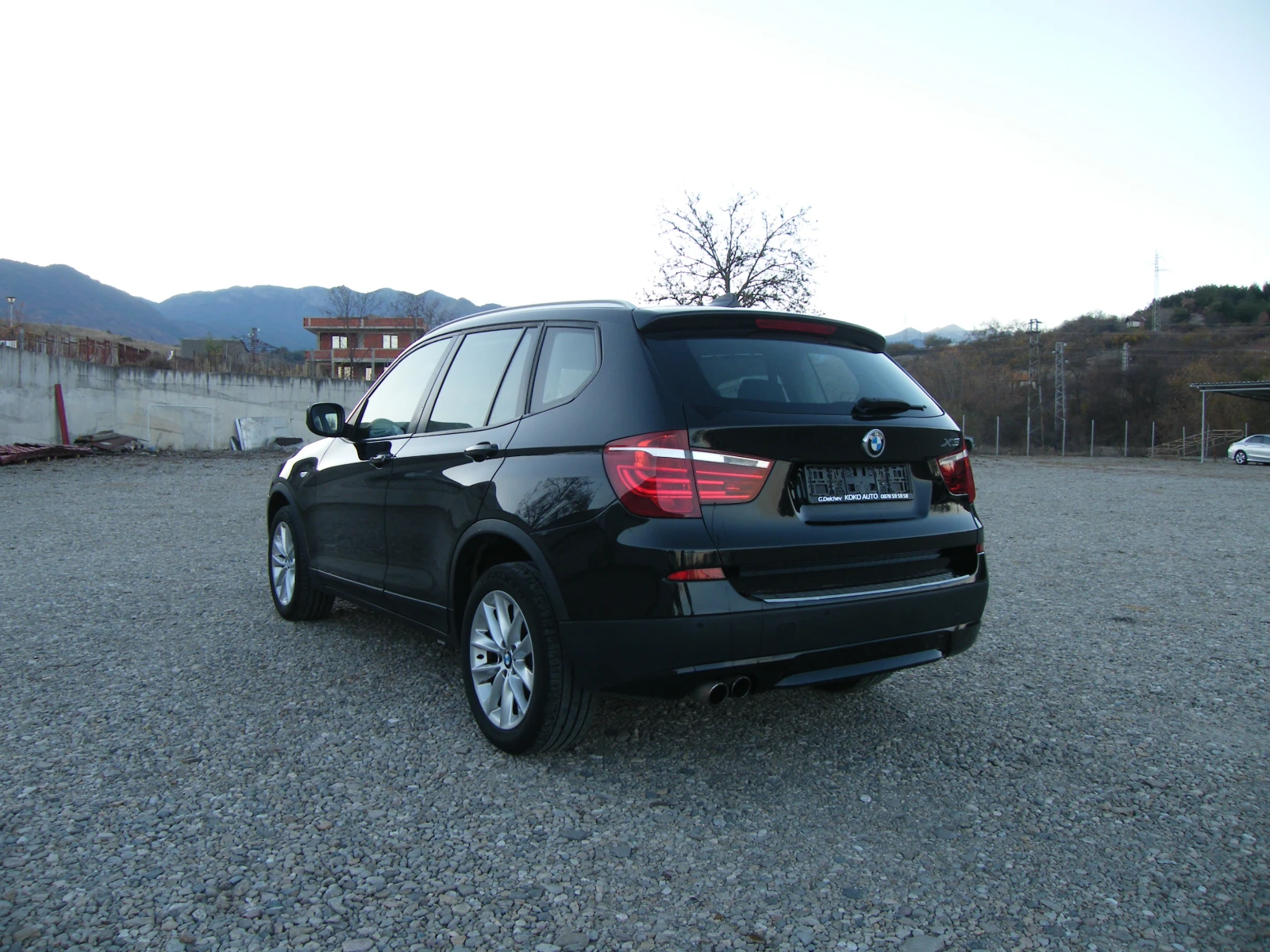 BMW X3 2.0D Xdrive - изображение 5