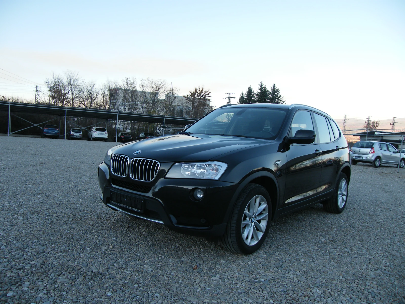 BMW X3 2.0D Xdrive - [1] 