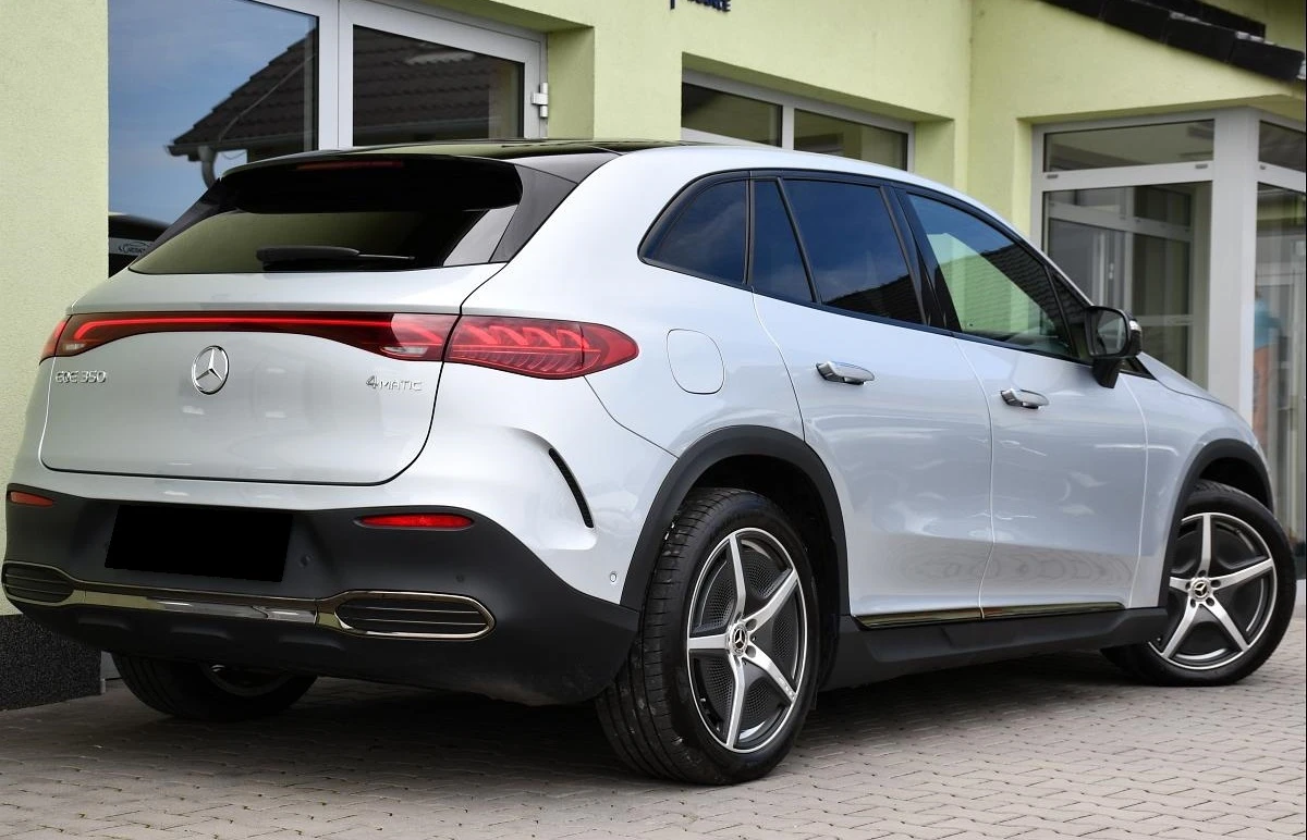 Mercedes-Benz EQE 350 4Matic AMG Line - изображение 6