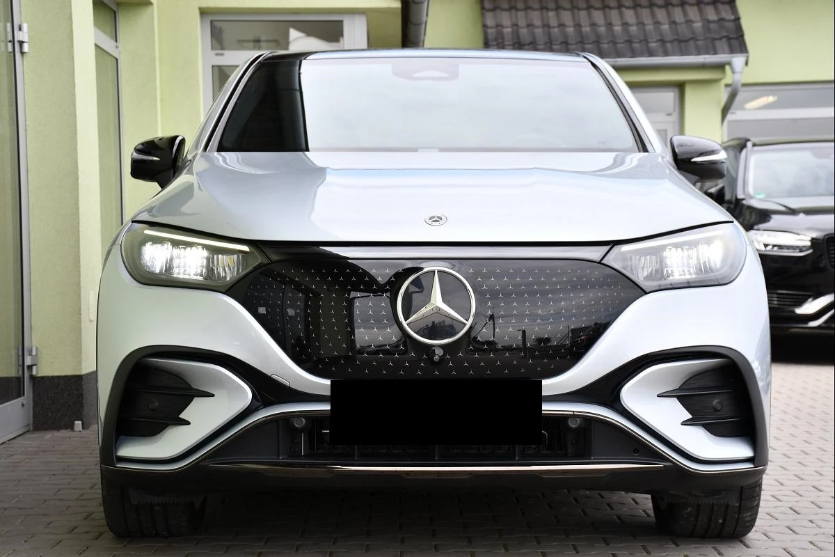 Mercedes-Benz EQE 350 4Matic AMG Line - изображение 3