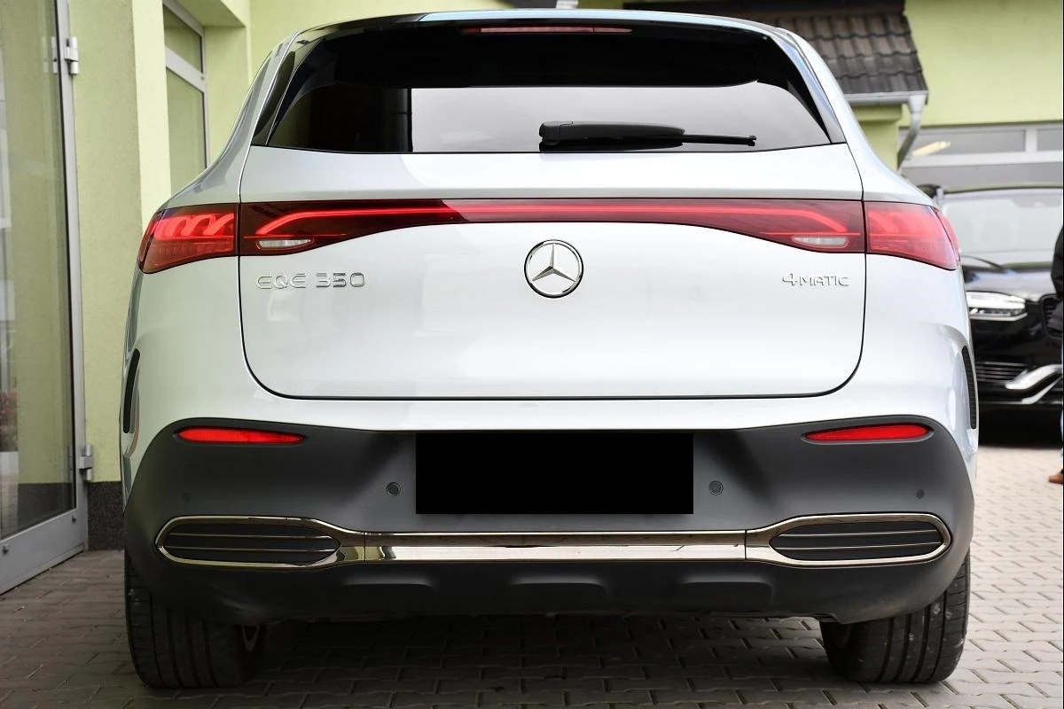 Mercedes-Benz EQE 350 4Matic AMG Line - изображение 5