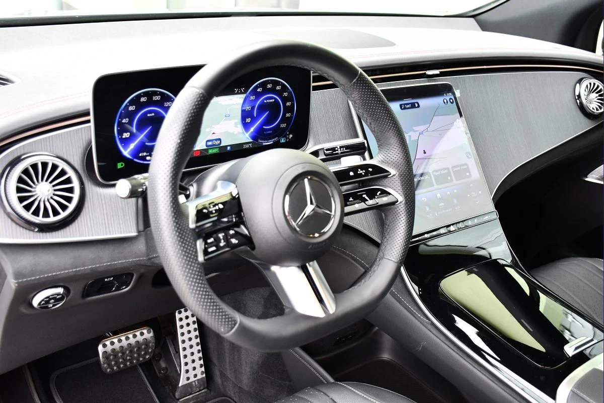 Mercedes-Benz EQE 350 4Matic AMG Line - изображение 9
