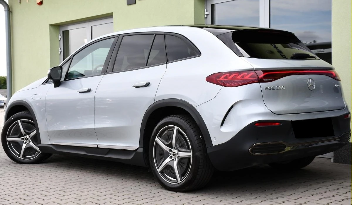 Mercedes-Benz EQE 350 4Matic AMG Line - изображение 4