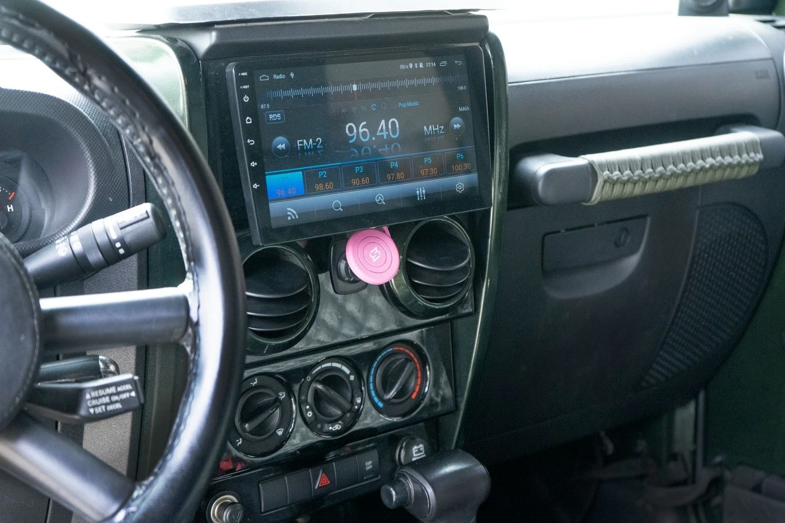 Jeep Wrangler 3.8 - изображение 9