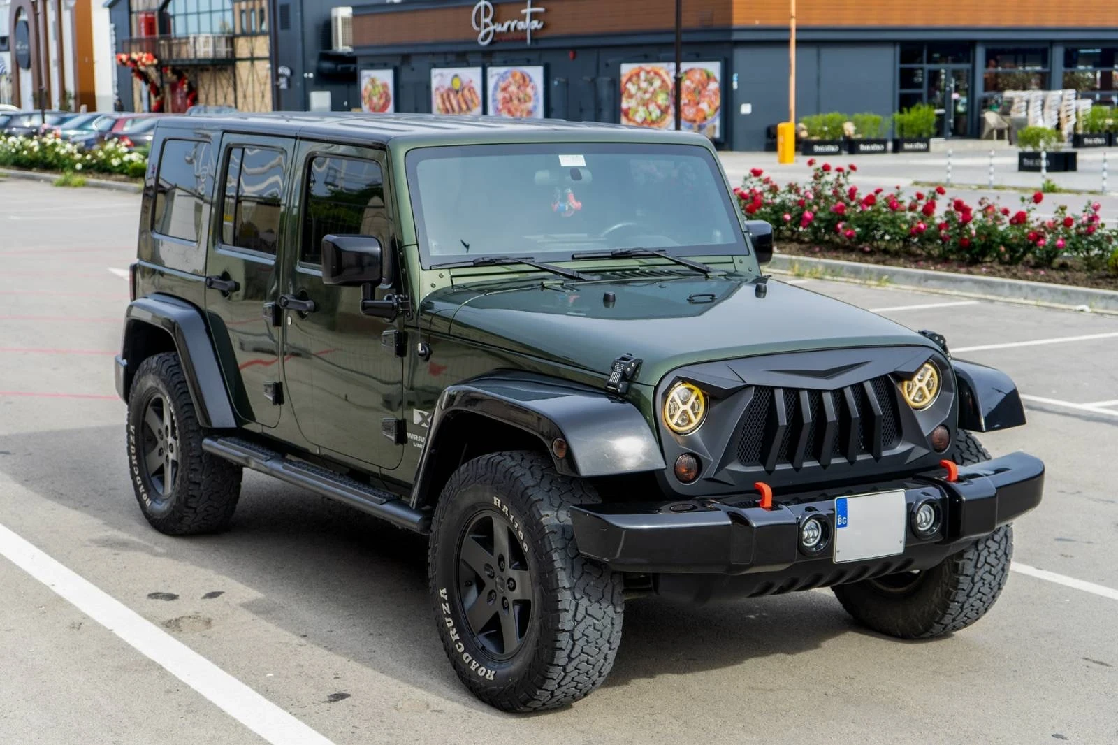 Jeep Wrangler 3.8 - изображение 2