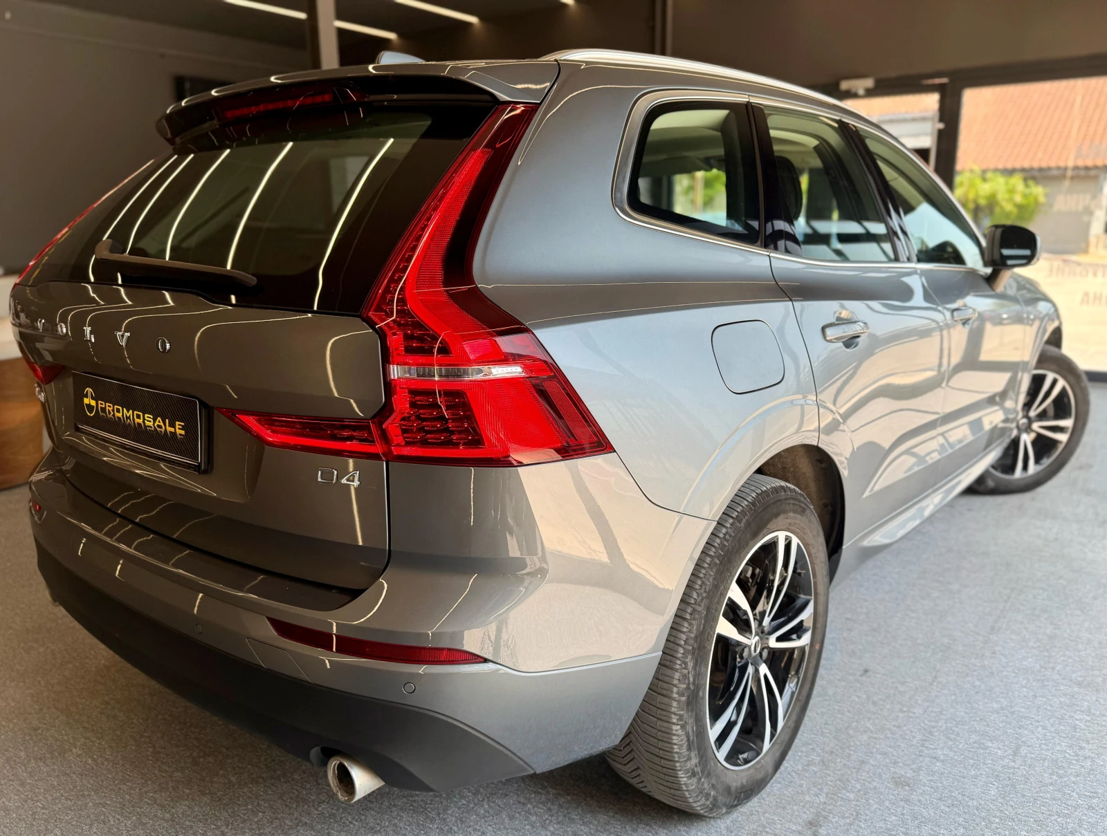Volvo XC60 D4* Keyless* Лизинг - изображение 6