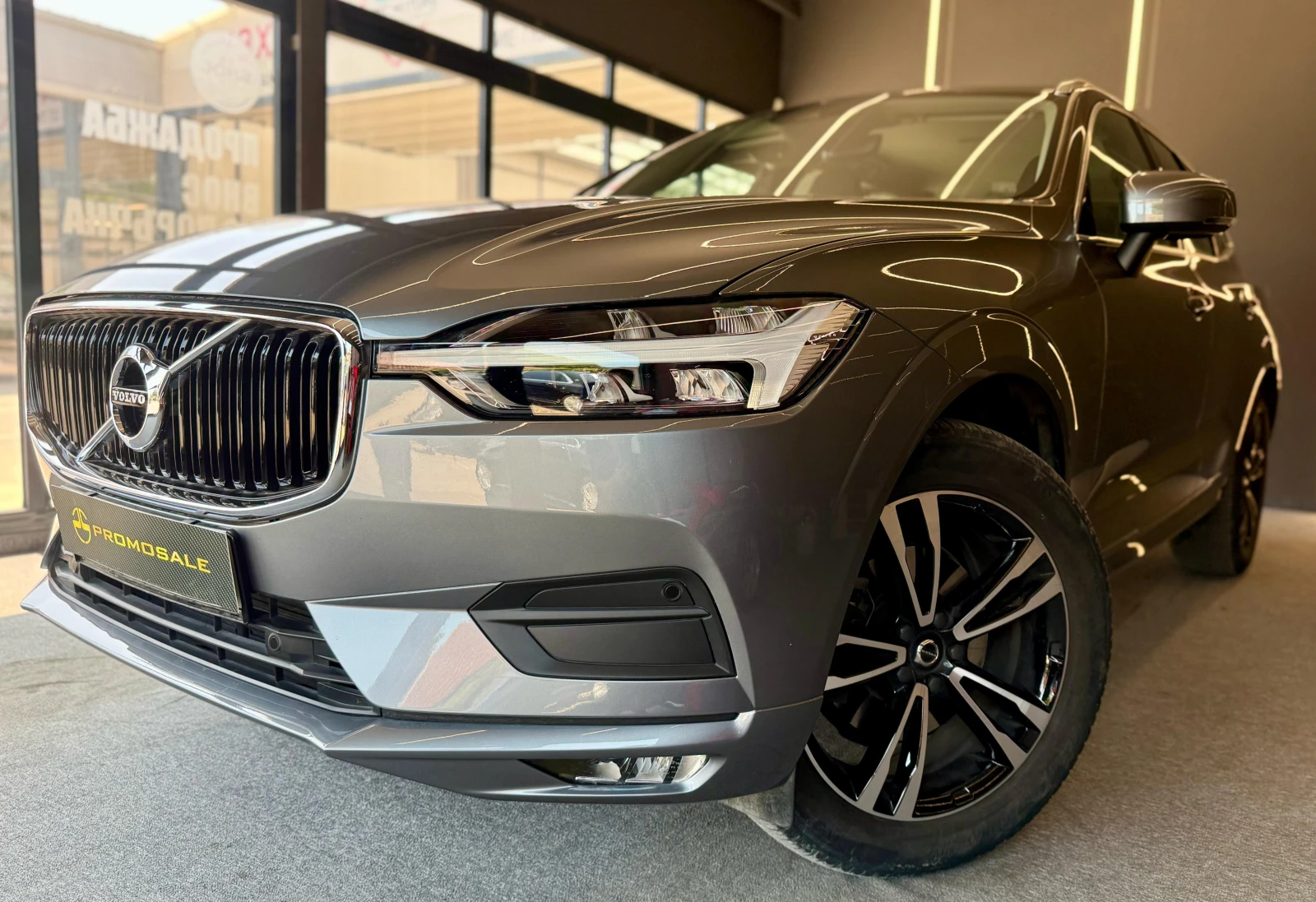 Volvo XC60 D4* Keyless* Лизинг - изображение 3