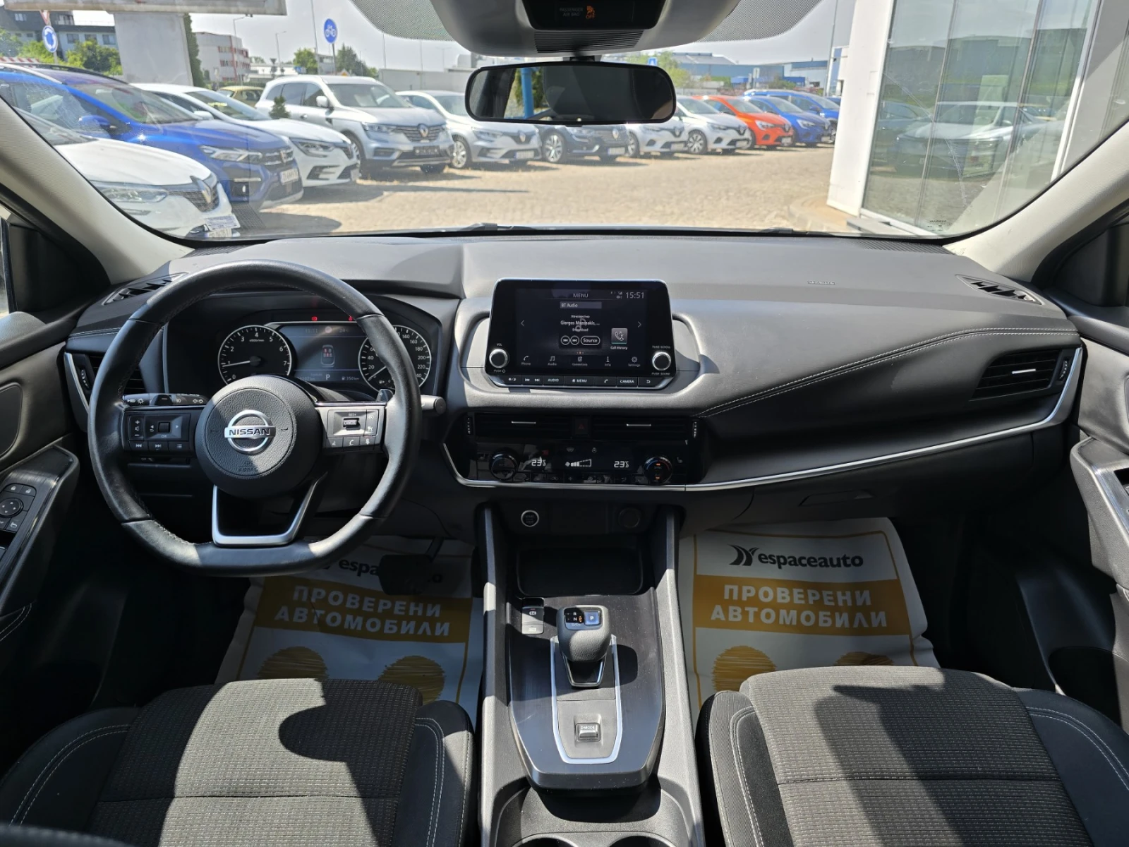 Nissan Qashqai 1.3 DiG-T /CVT 156к.с - изображение 8