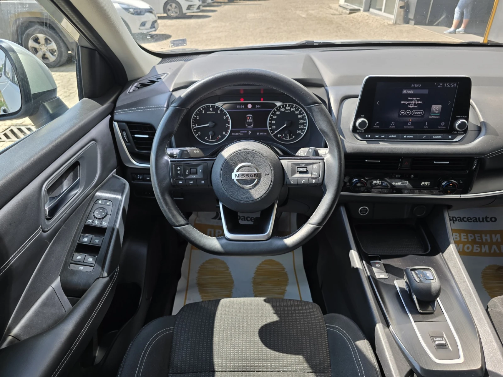 Nissan Qashqai 1.3 DiG-T /CVT 156к.с - изображение 9