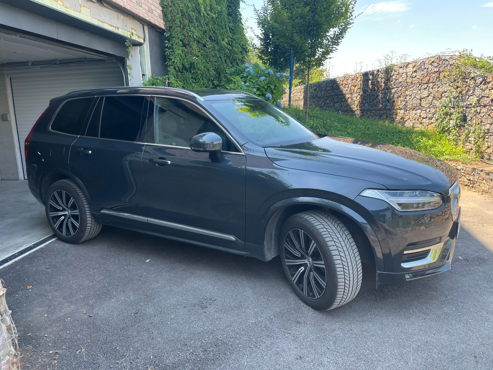 Volvo Xc90 Mild Hibrid 300HP - изображение 2