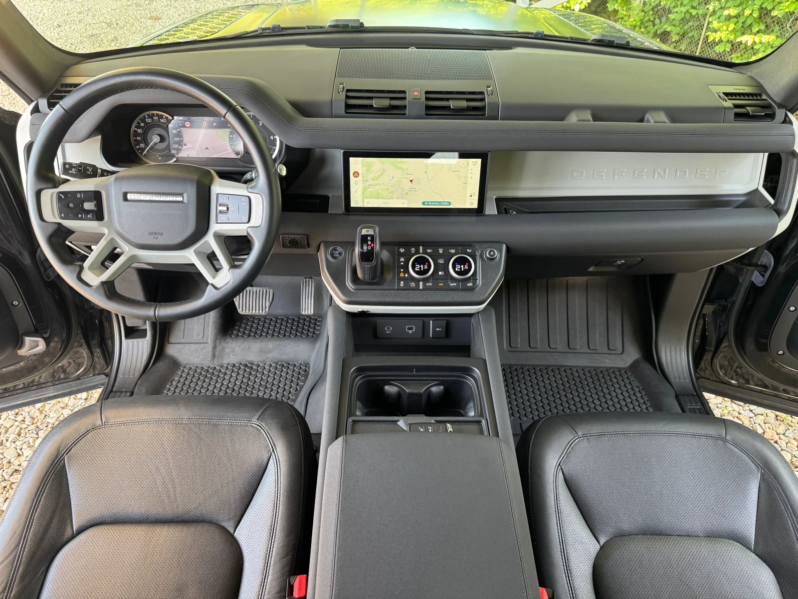 Land Rover Defender 110 D300 | Mobile.bg — изображение 11