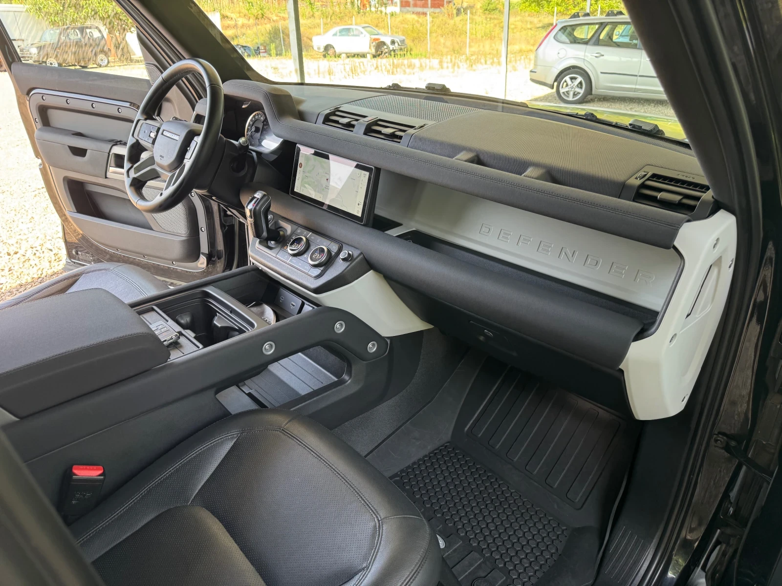 Land Rover Defender 110 D300 | Mobile.bg — изображение 16