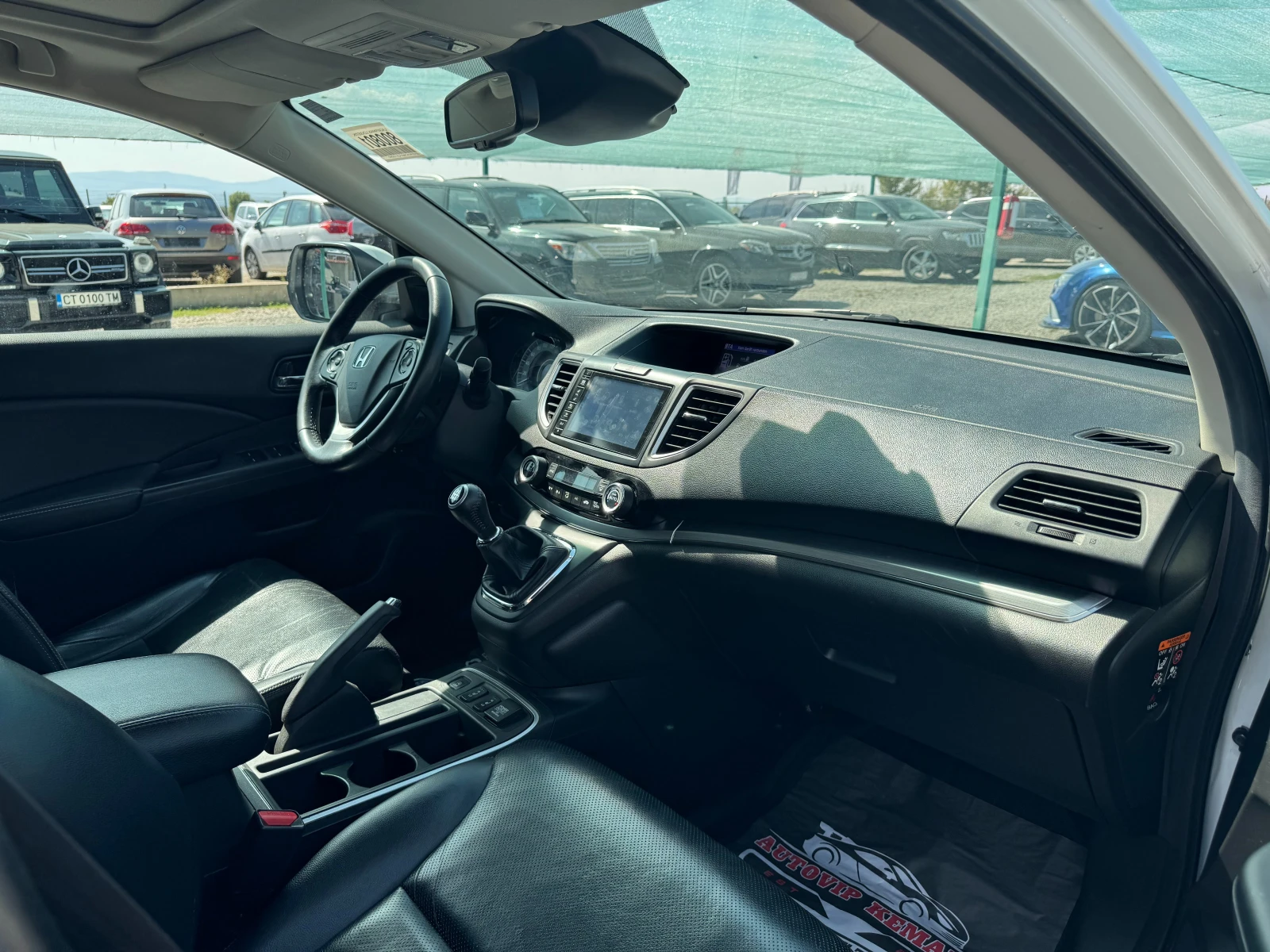 Honda Cr-v 1.6-DTEC* ECO* 4x4* Navi-Camera*  | Mobile.bg   13