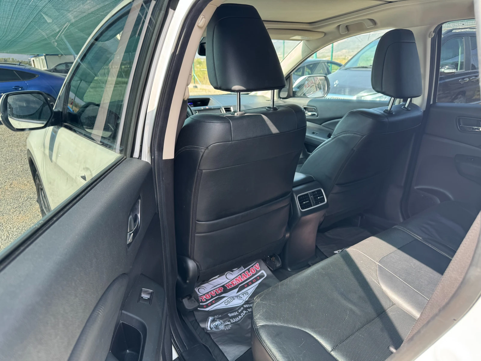 Honda Cr-v 1.6-DTEC* ECO* 4x4* Navi-Camera*  - изображение 10