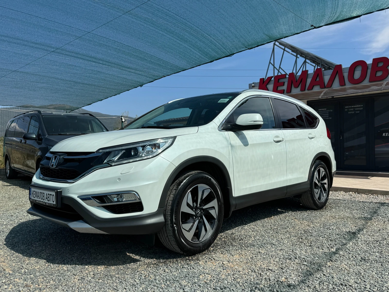Honda Cr-v 1.6-DTEC* ECO* 4x4* Navi-Camera*  - изображение 2