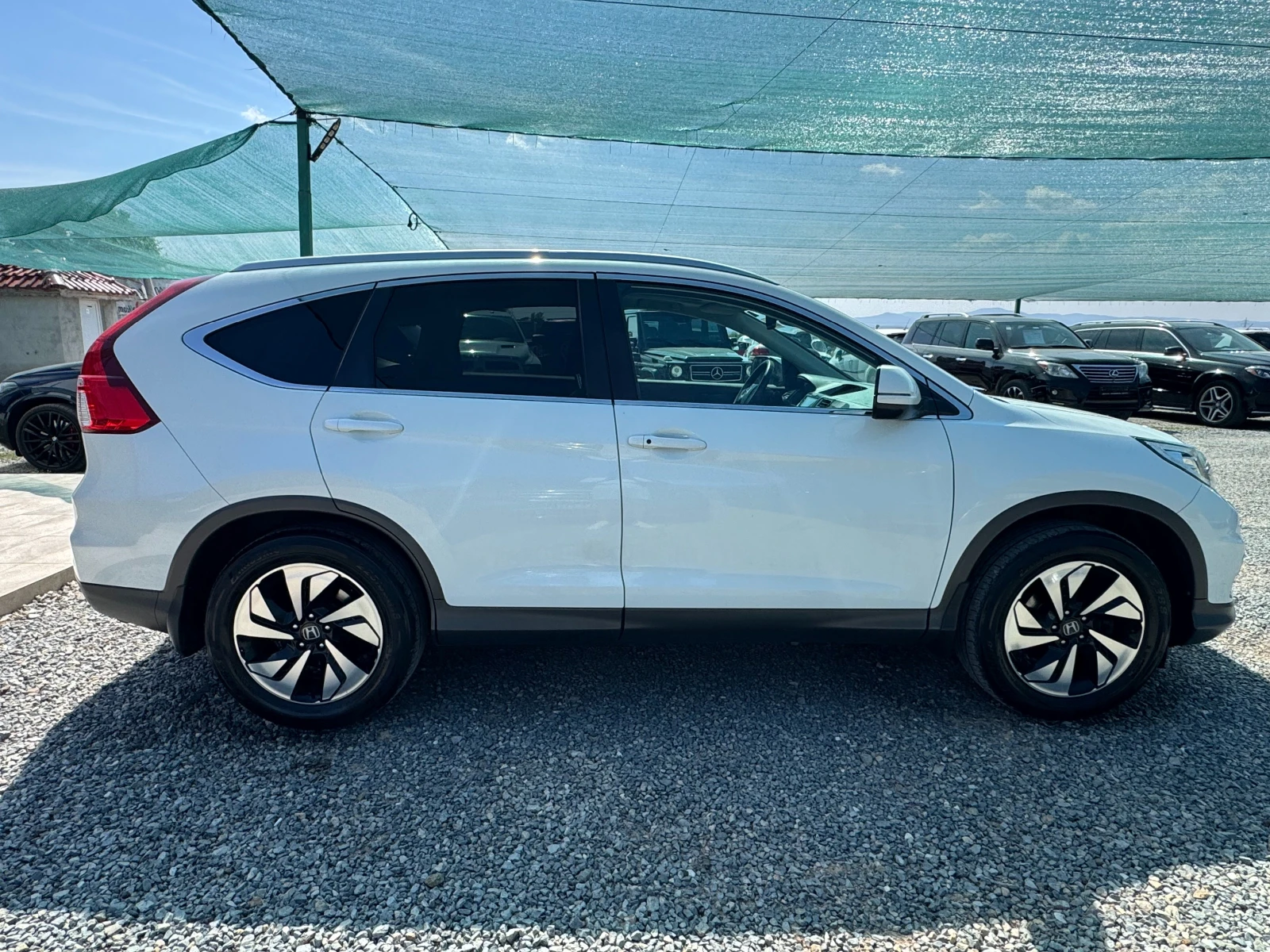 Honda Cr-v 1.6-DTEC* ECO* 4x4* Navi-Camera*  - изображение 7