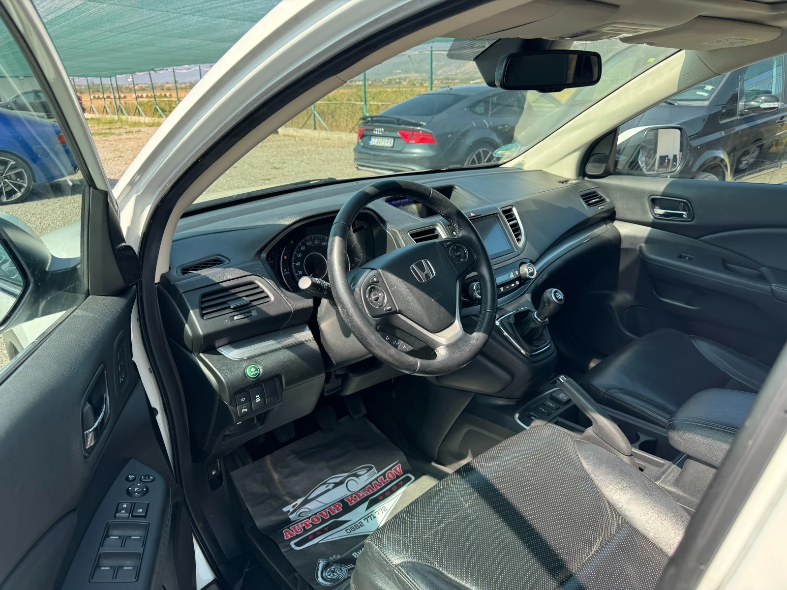 Honda Cr-v 1.6-DTEC* ECO* 4x4* Navi-Camera*  - изображение 9