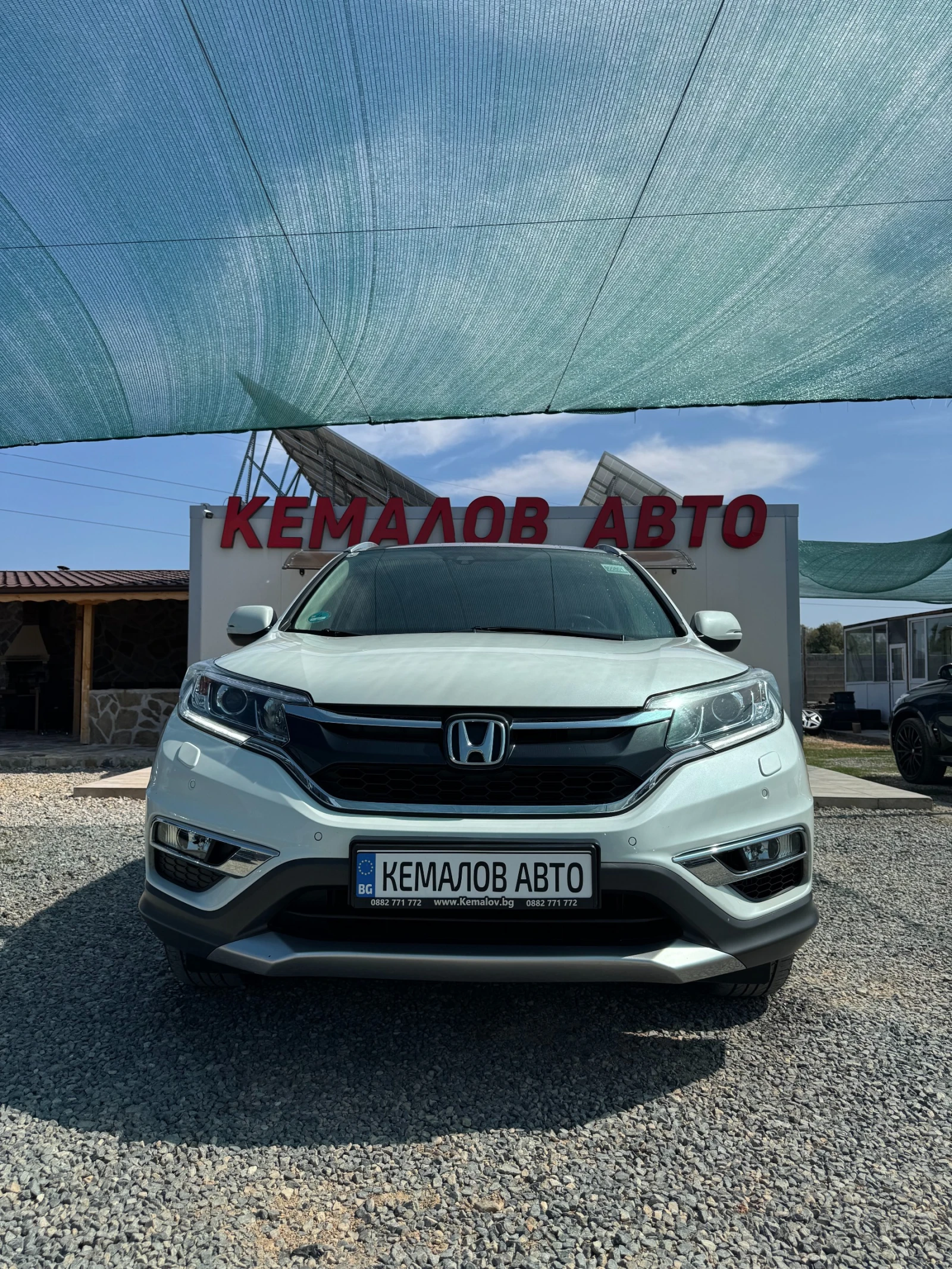 Honda Cr-v 1.6-DTEC* ECO* 4x4* Navi-Camera*  | Mobile.bg   1