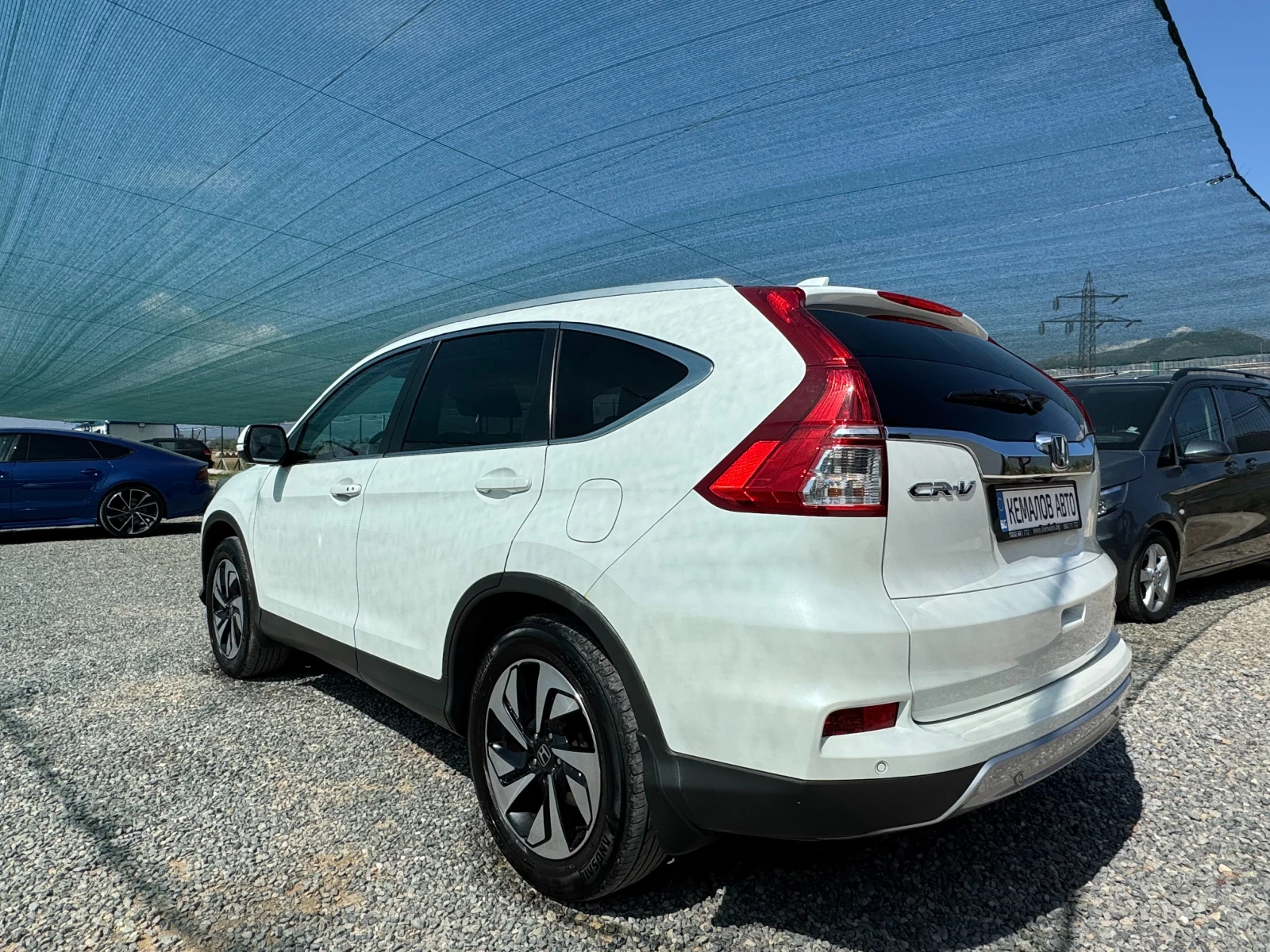 Honda Cr-v 1.6-DTEC* ECO* 4x4* Navi-Camera*  - изображение 4
