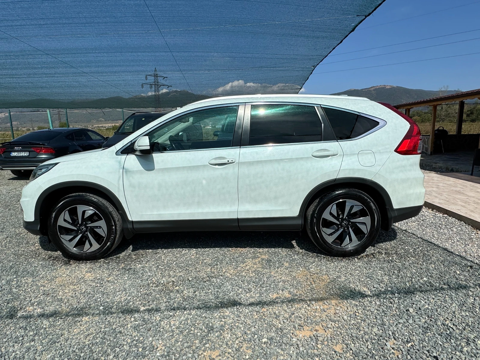 Honda Cr-v 1.6-DTEC* ECO* 4x4* Navi-Camera*  - изображение 3