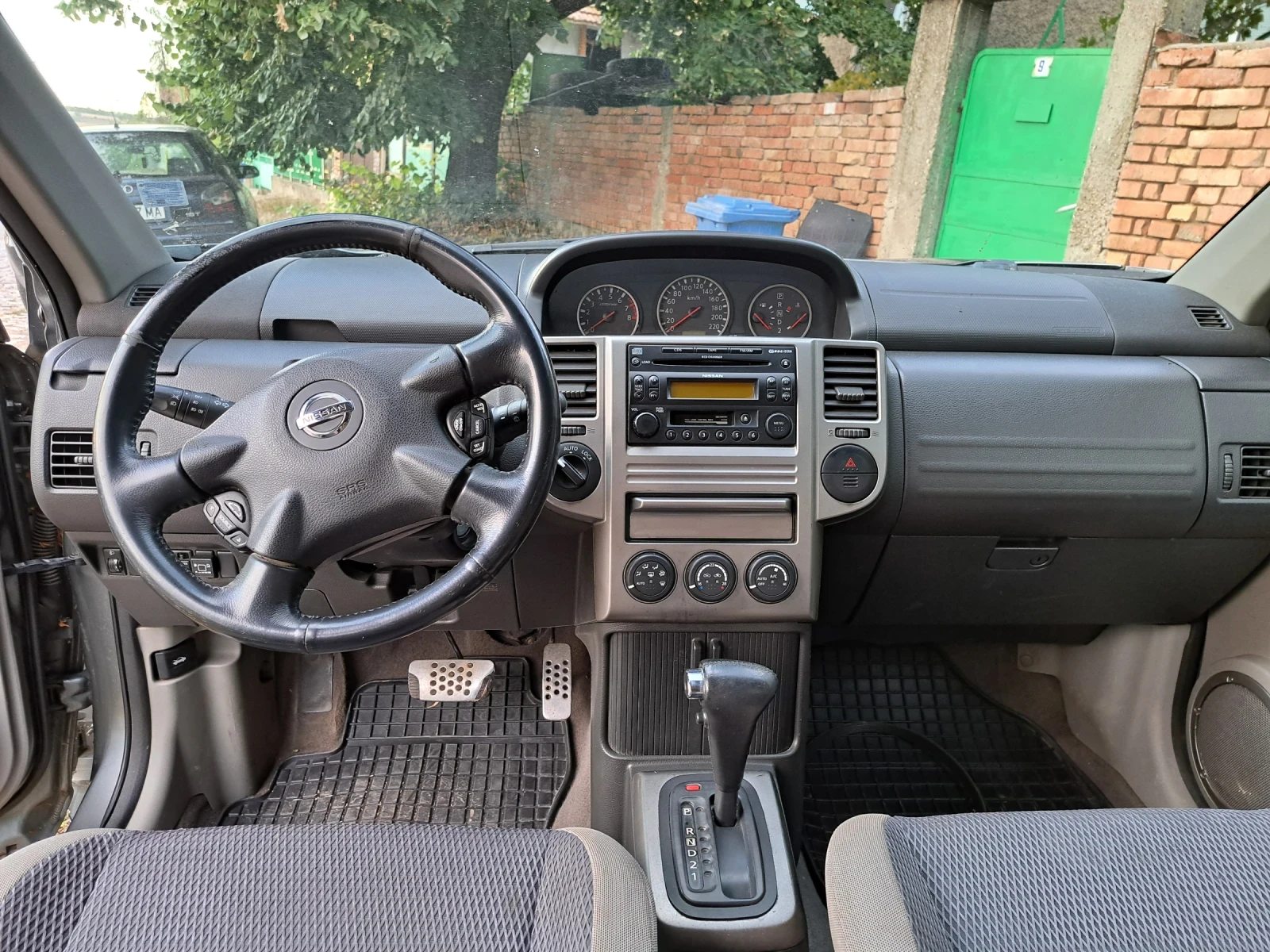 Nissan X-trail  - изображение 5
