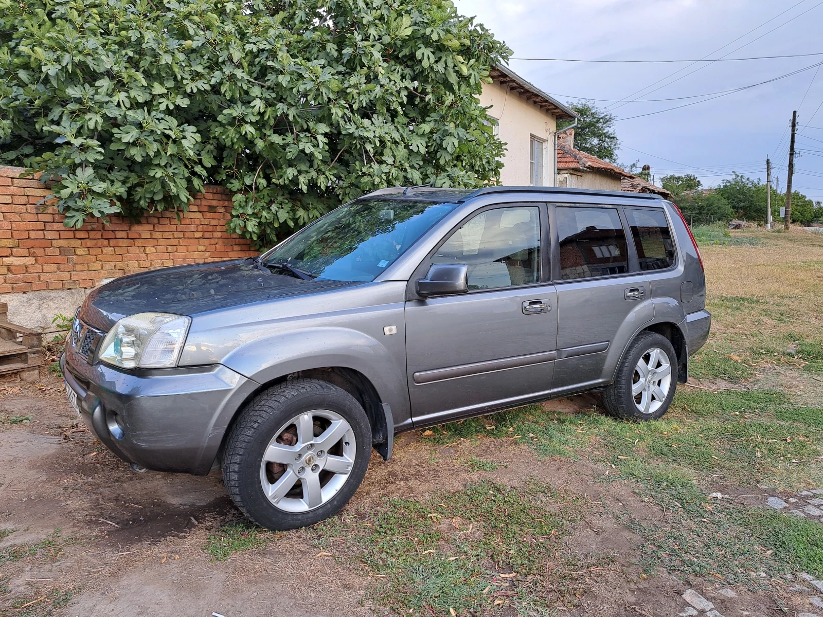 Nissan X-trail  - изображение 4