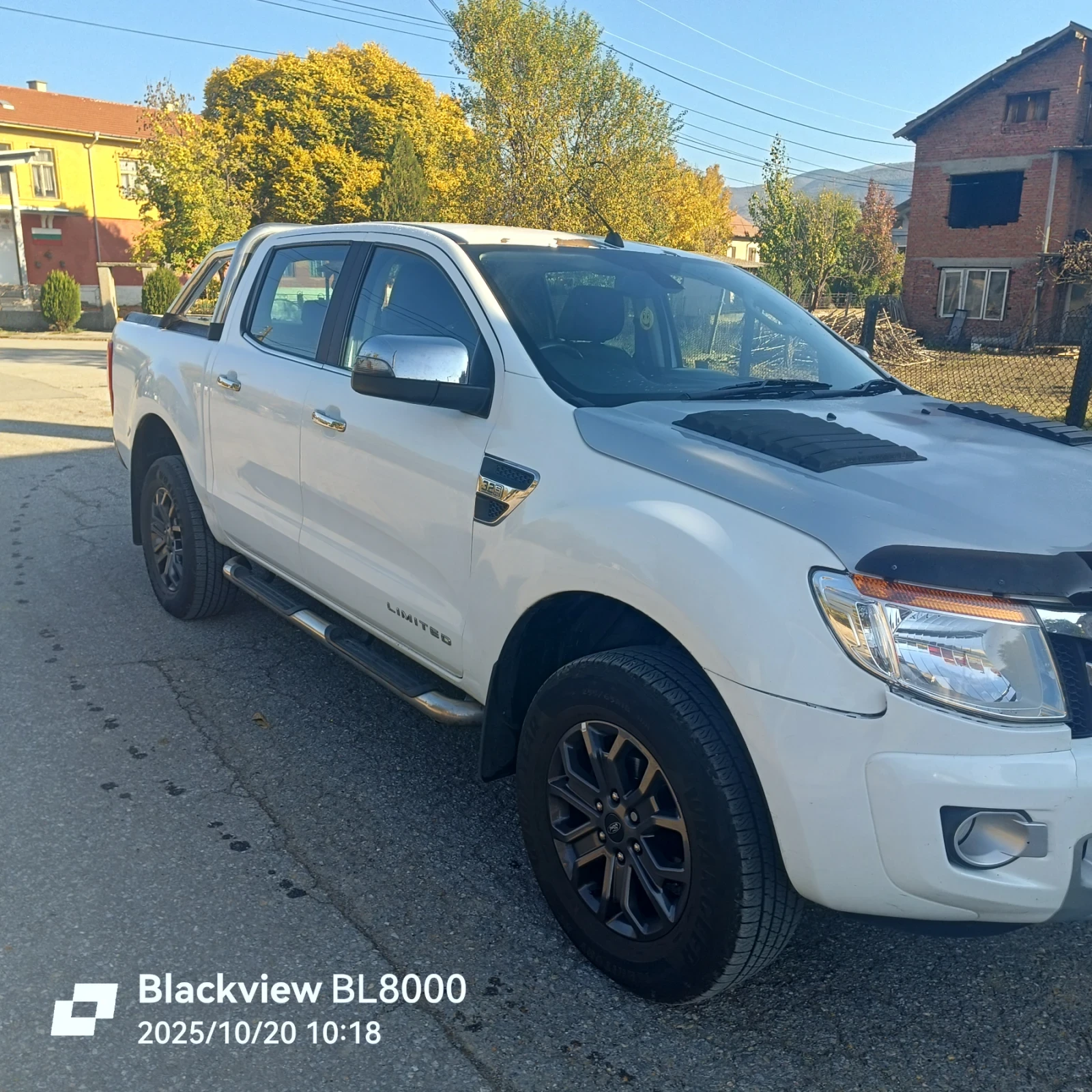 Ford Ranger Limited  - изображение 5