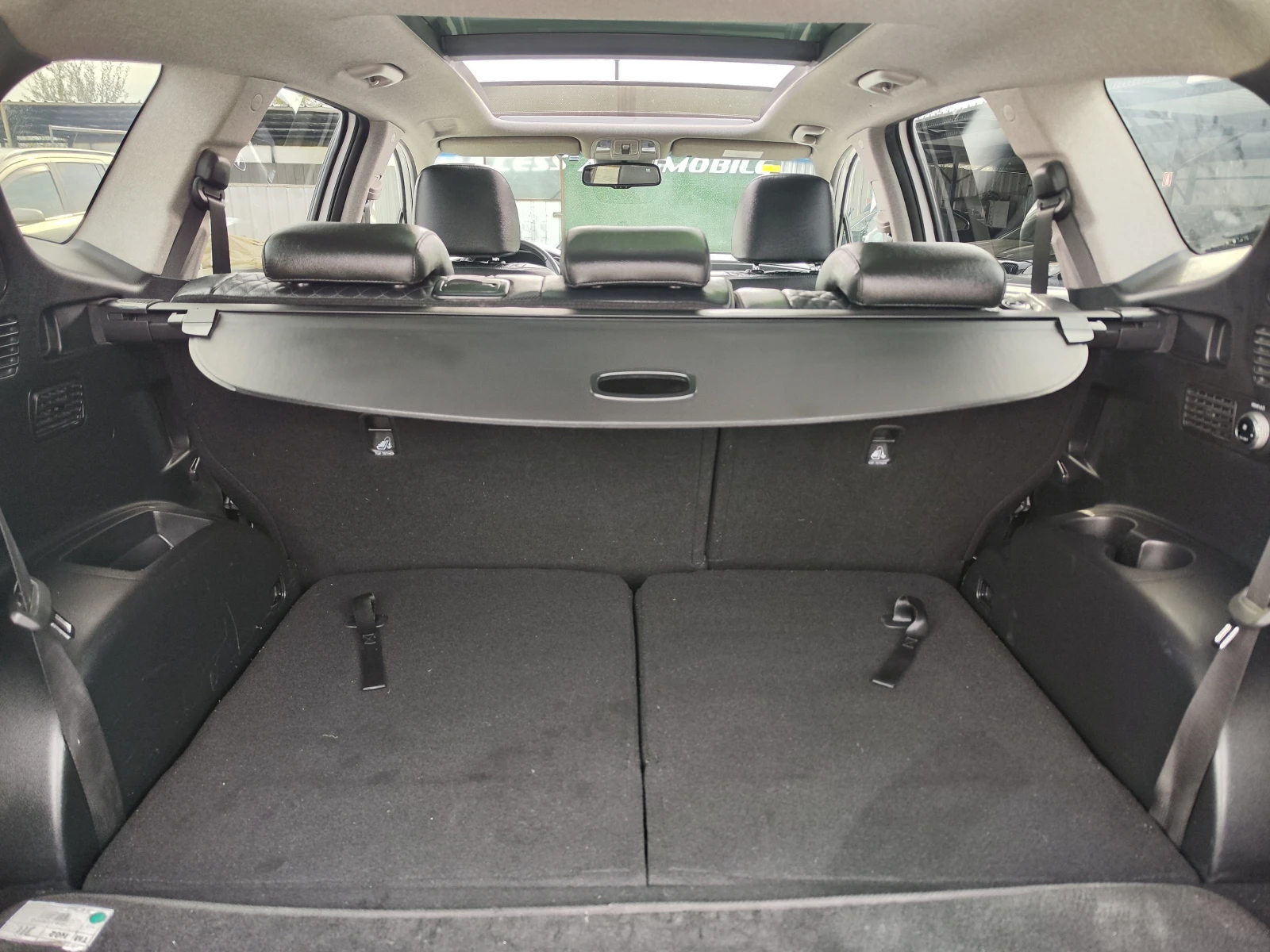 Hyundai Santa fe 2.2* PANO* KRELL* PODGREV* CAM* LINEASIST* LIZING | Mobile.bg   14