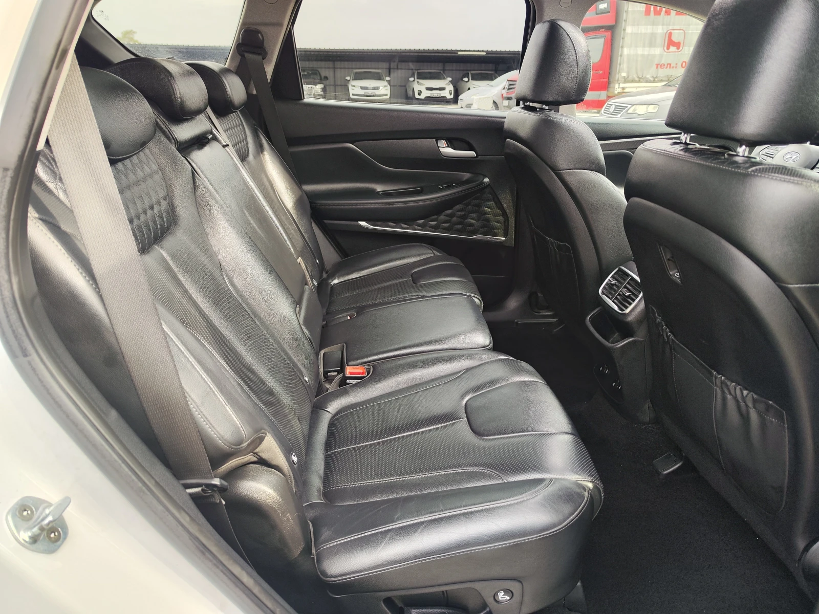 Hyundai Santa fe 2.2* PANO* KRELL* PODGREV* CAM* LINEASIST* LIZING - изображение 9