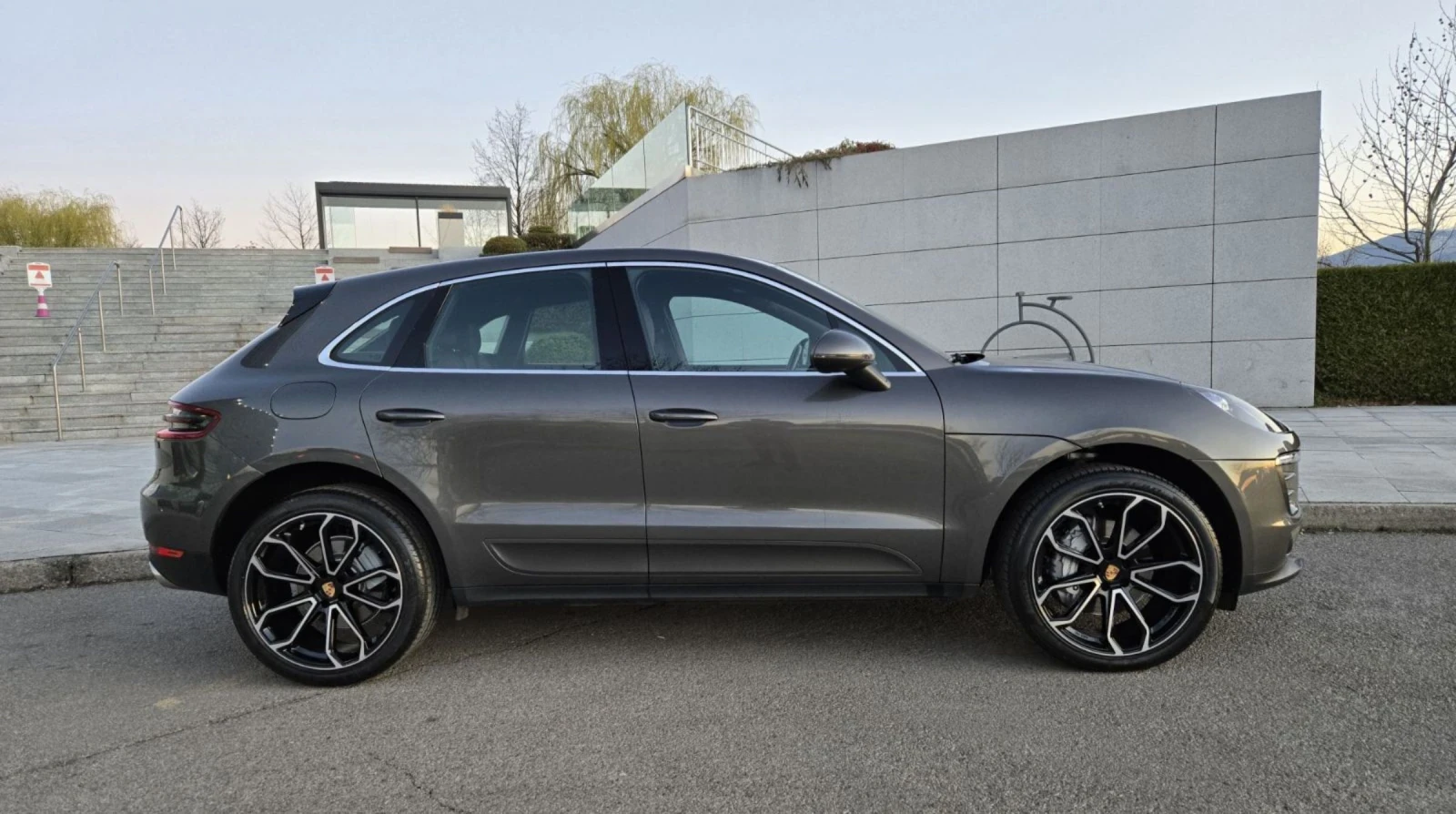 Porsche Macan S | Mobile.bg   9
