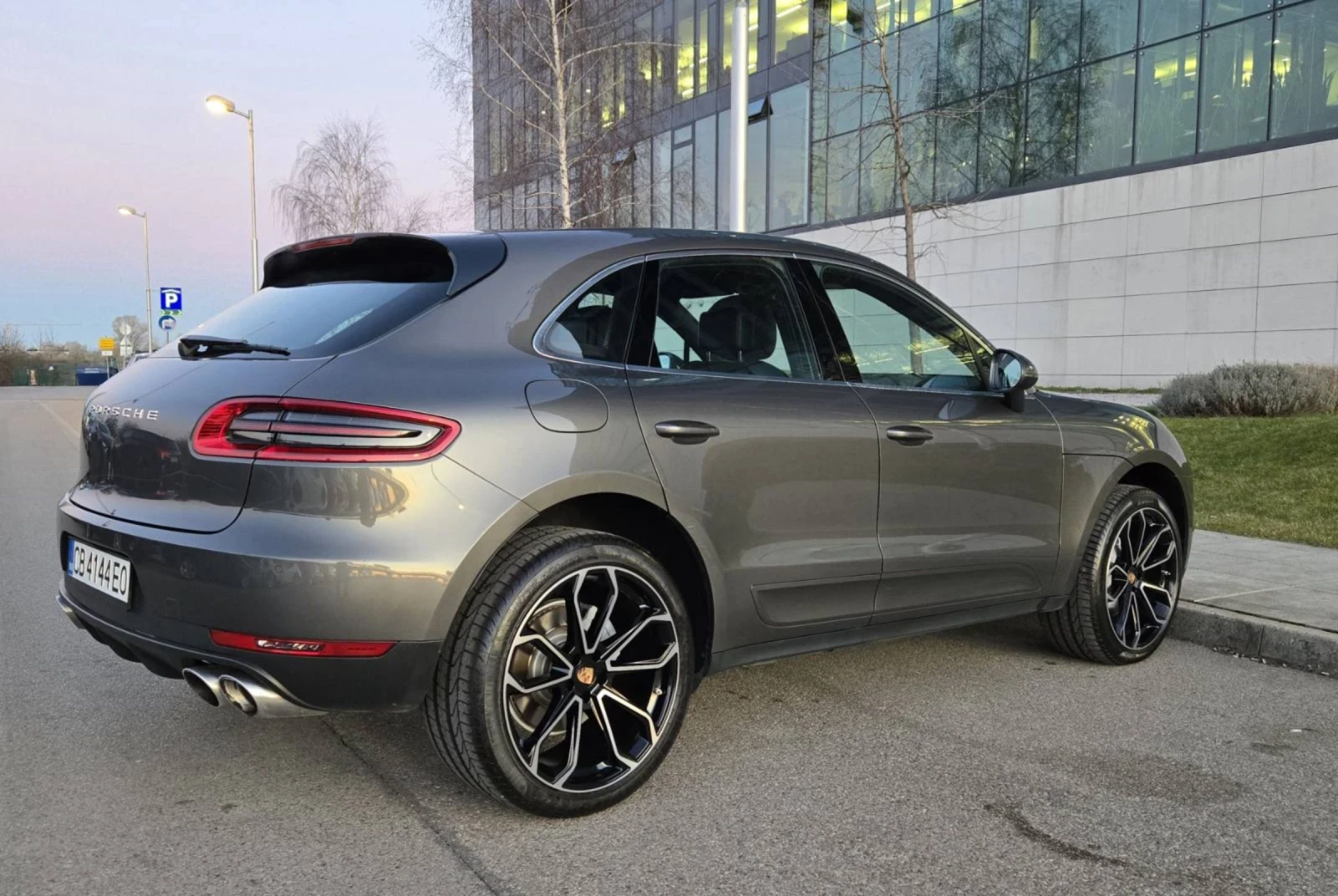 Porsche Macan S | Mobile.bg   6