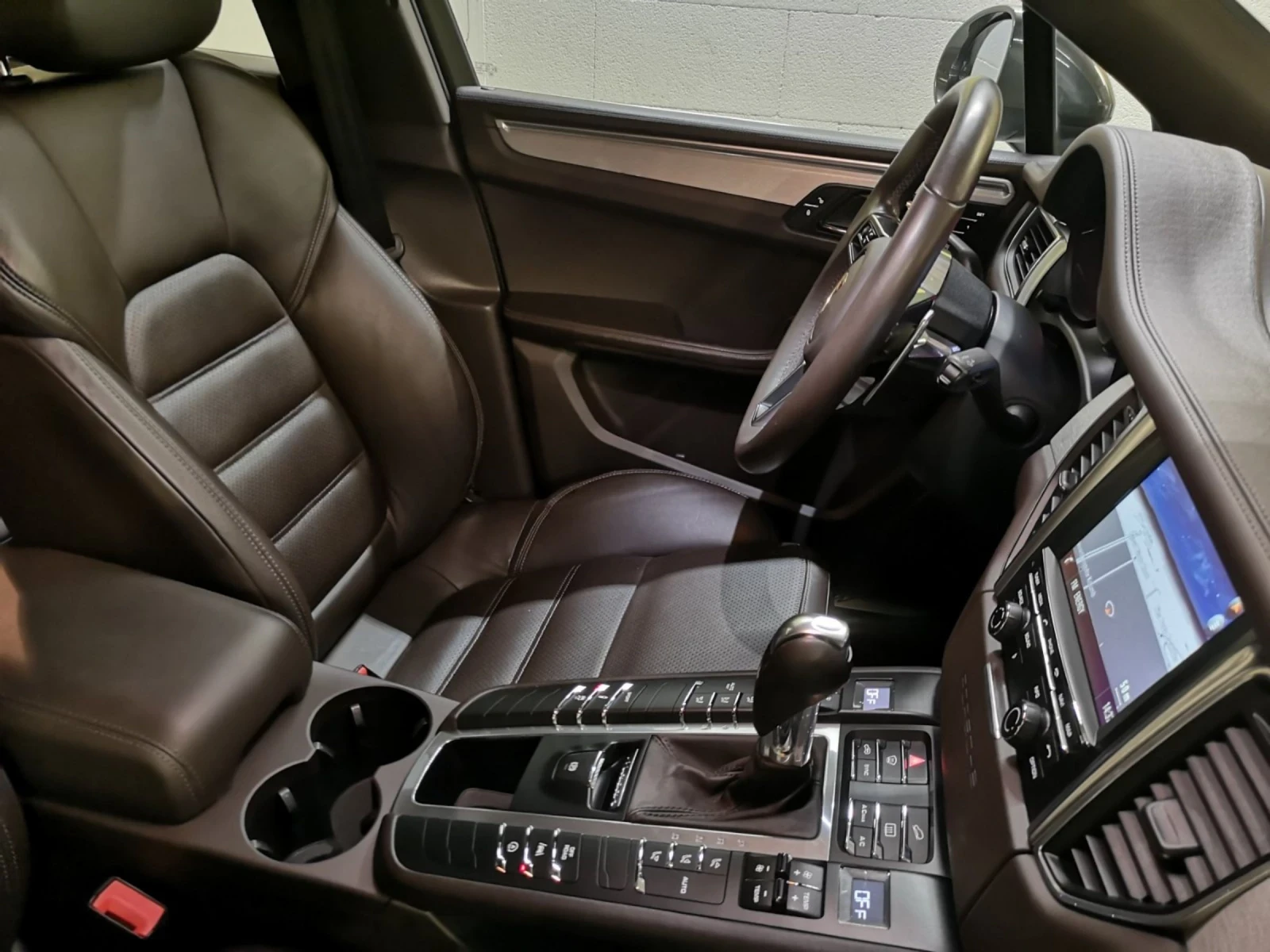 Porsche Macan S | Mobile.bg   13