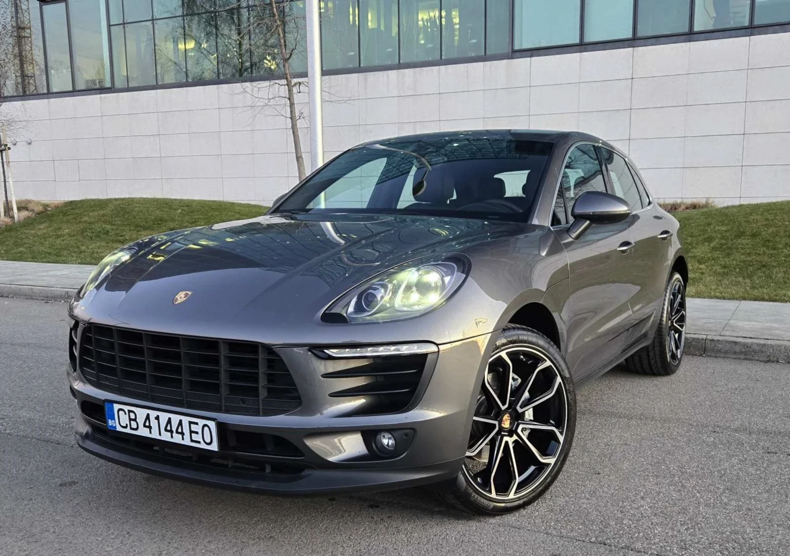 Porsche Macan S | Mobile.bg   1