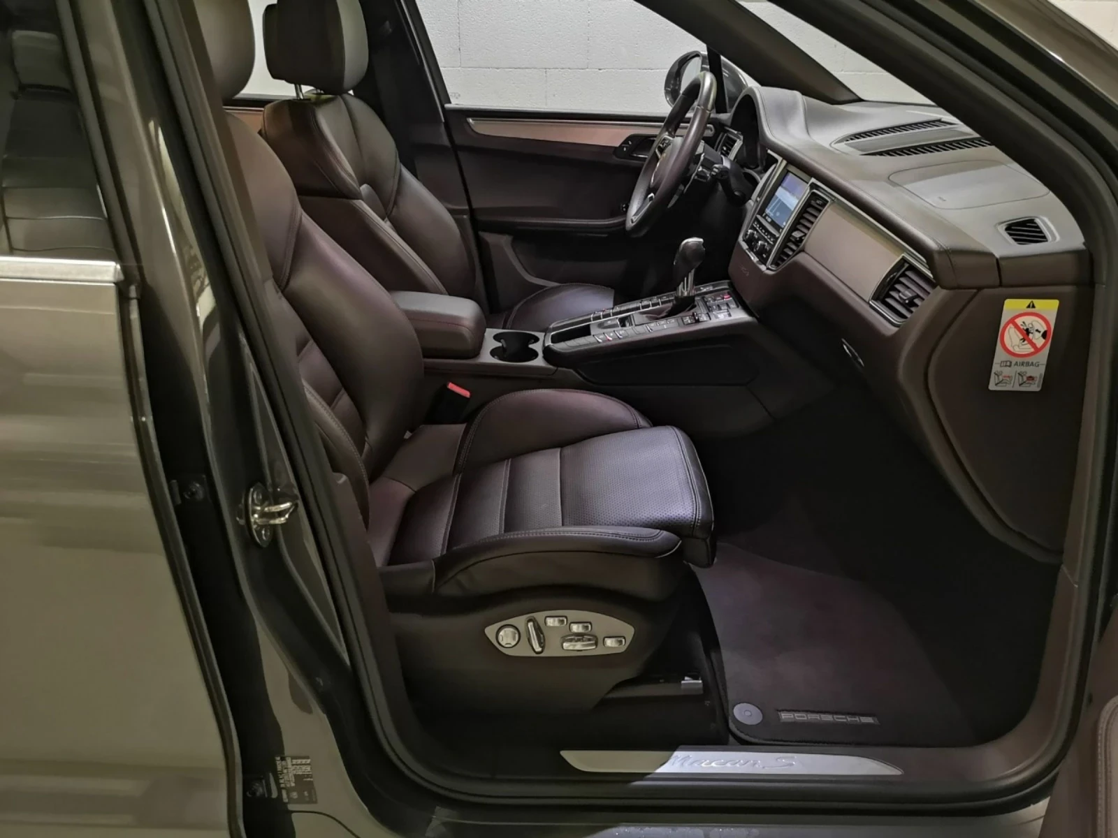 Porsche Macan S | Mobile.bg   14
