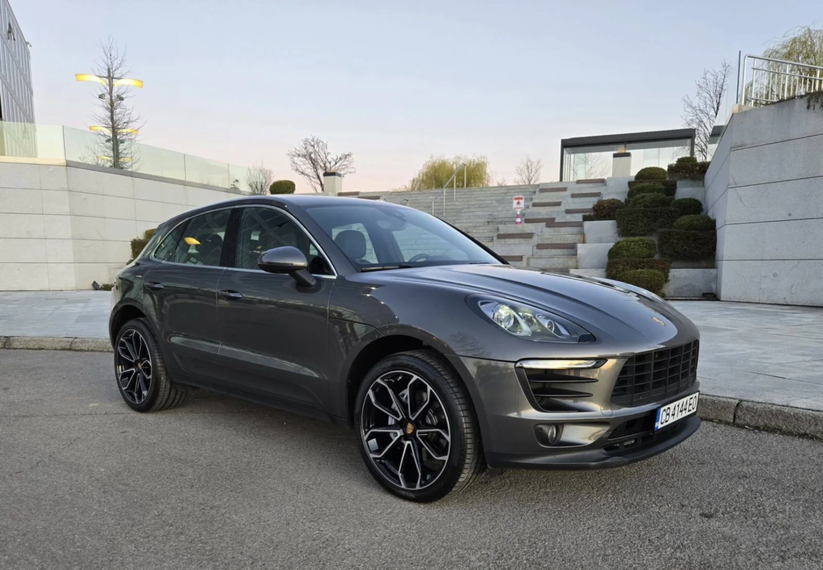 Porsche Macan S | Mobile.bg   4
