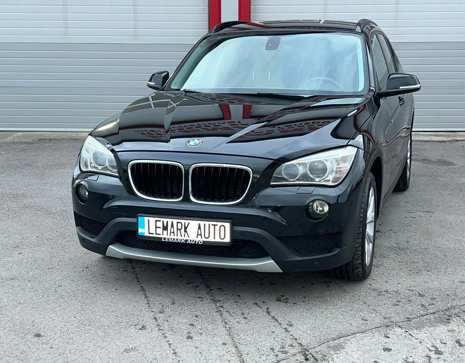 BMW X1 2.0D X-DRIVE AUTOMATIK NAVI KEY LESS EVRO 5B  - изображение 4