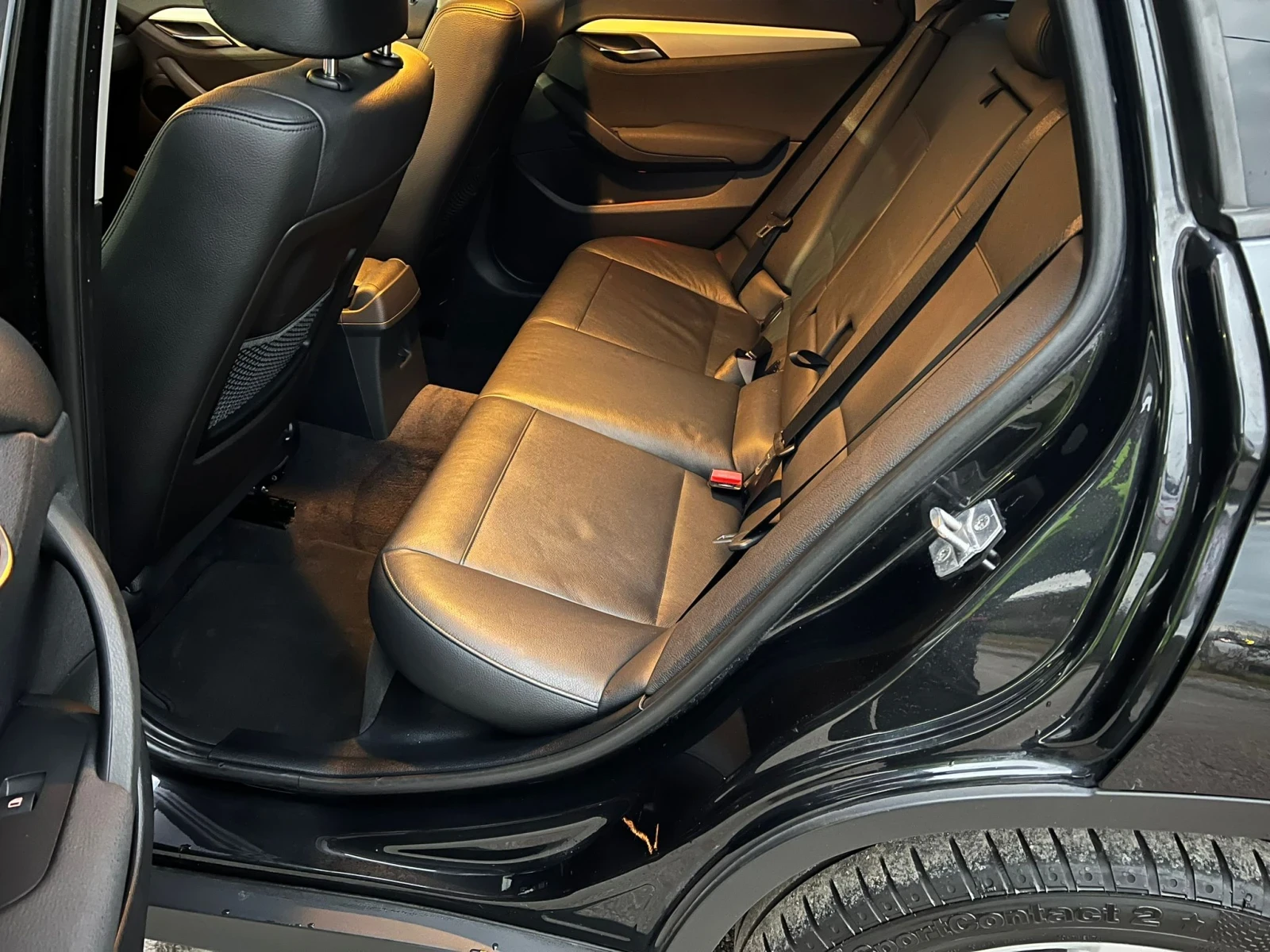 BMW X1 2.0D X-DRIVE AUTOMATIK NAVI KEY LESS EVRO 5B  | Mobile.bg   14