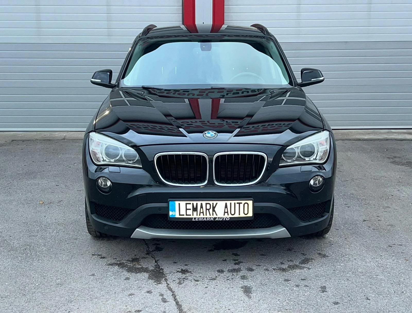 BMW X1 2.0D X-DRIVE AUTOMATIK NAVI KEY LESS EVRO 5B  | Mobile.bg   1