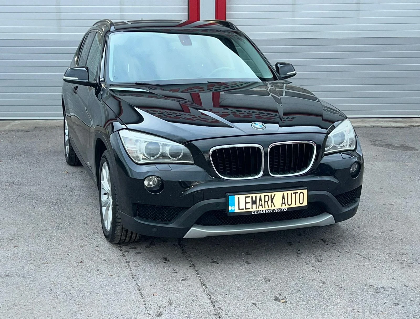 BMW X1 2.0D X-DRIVE AUTOMATIK NAVI KEY LESS EVRO 5B  - изображение 5