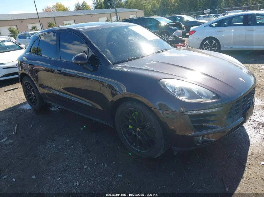 Porsche Macan 3.0L V-6 DI, DOHC, VVT, TURBO, 340HP All Wheel | Mobile.bg   1